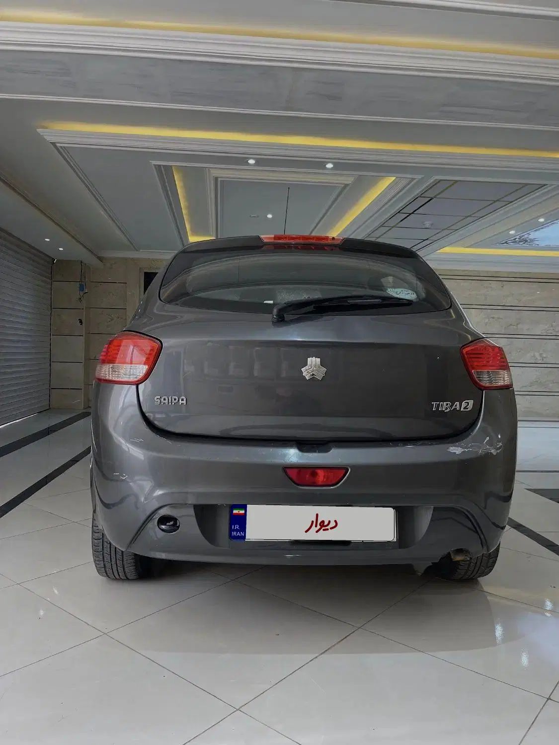 تیبا 2 SX - 1395