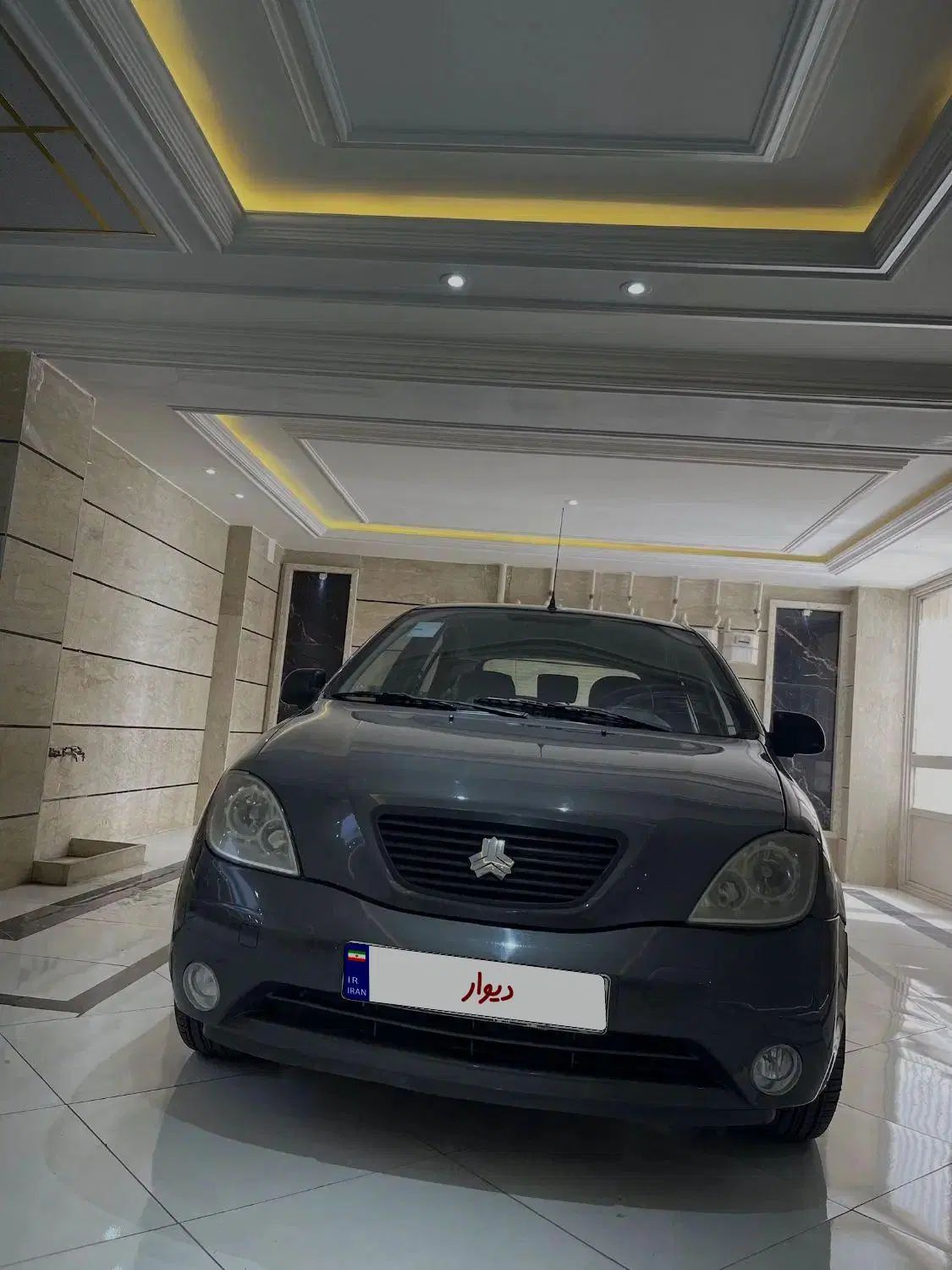 تیبا 2 SX - 1395