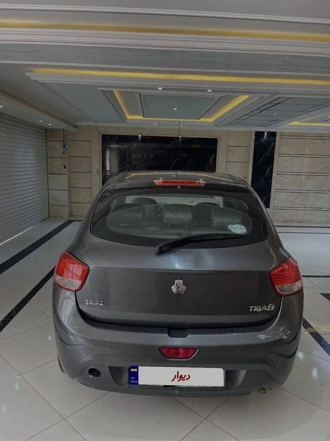 تیبا 2 SX - 1395