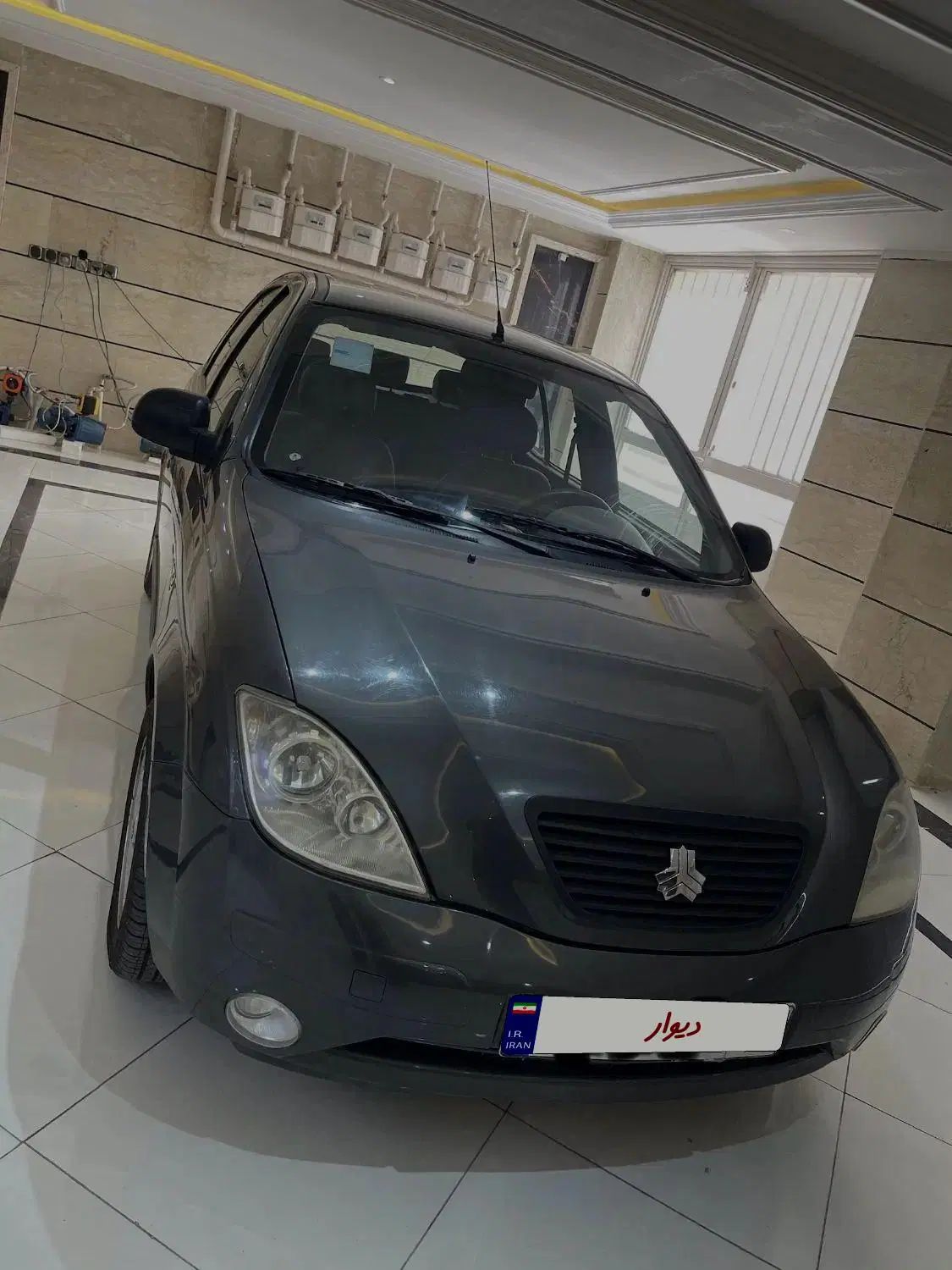 تیبا 2 SX - 1395