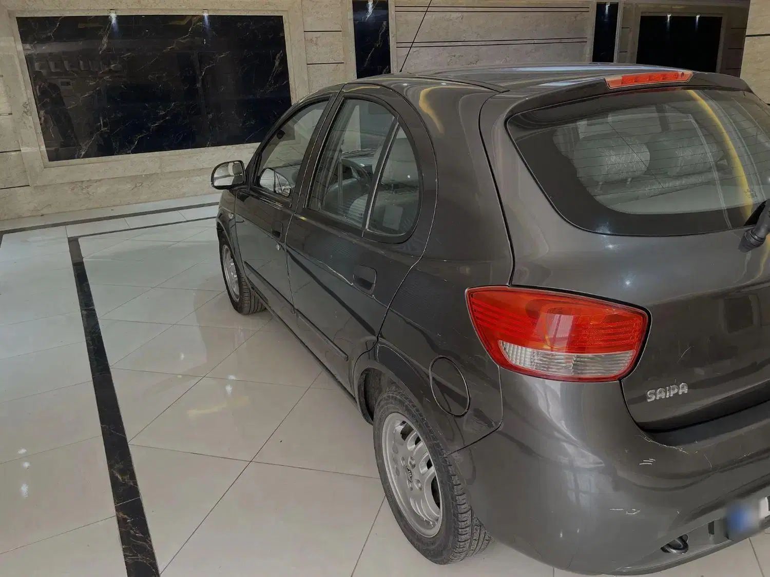 تیبا 2 SX - 1395