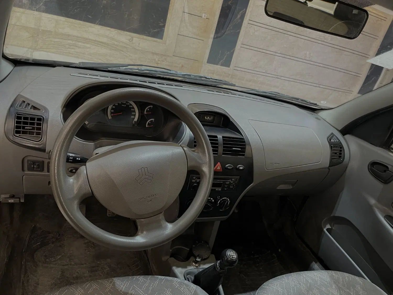 تیبا 2 SX - 1395