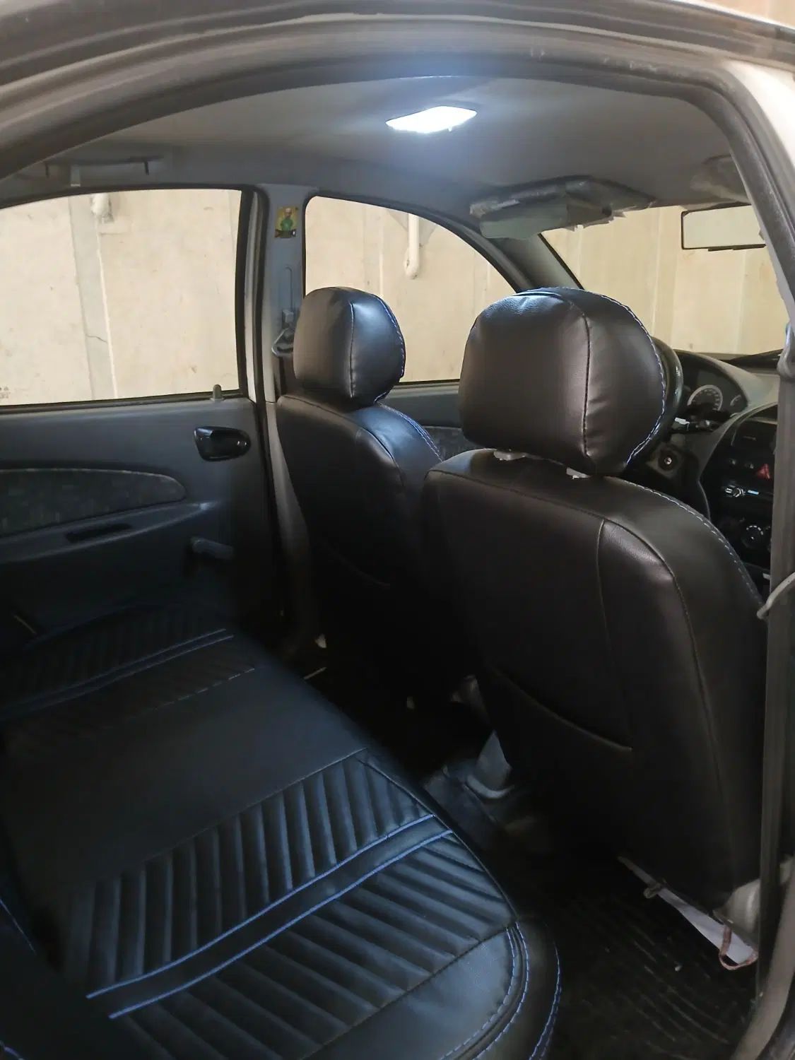 تیبا صندوق دار SX - 1394