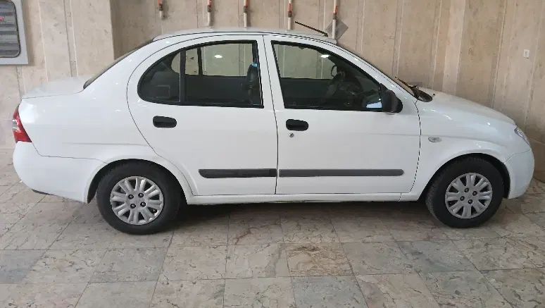 تیبا صندوق دار SX - 1394