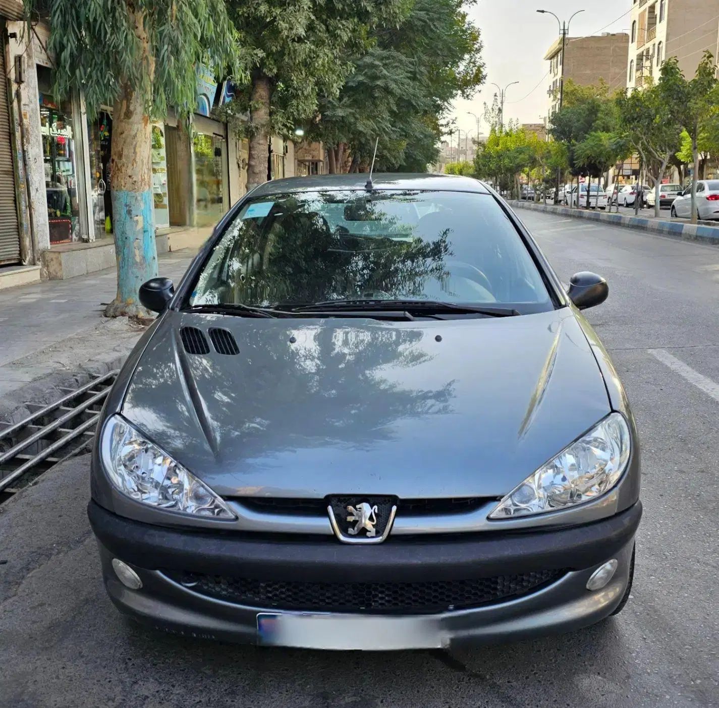 خودرو پژو، 206 آگهی ann_20125419