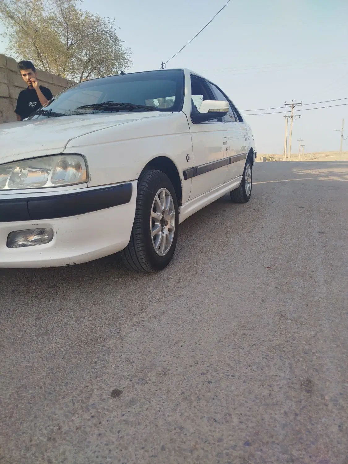 پژو پارس XU7ساده - 1388