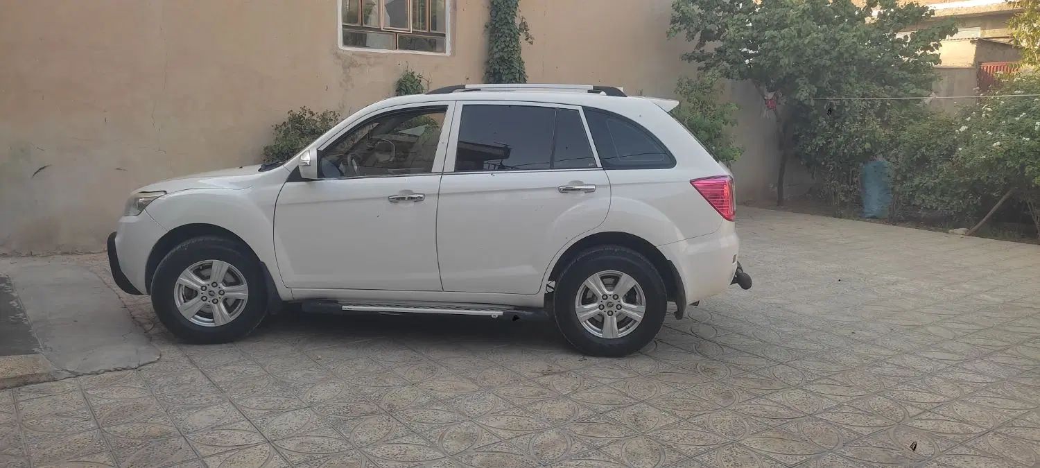 لیفان X60 دنده‌ای - 1394