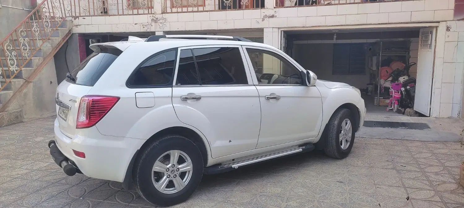 لیفان X60 دنده‌ای - 1394