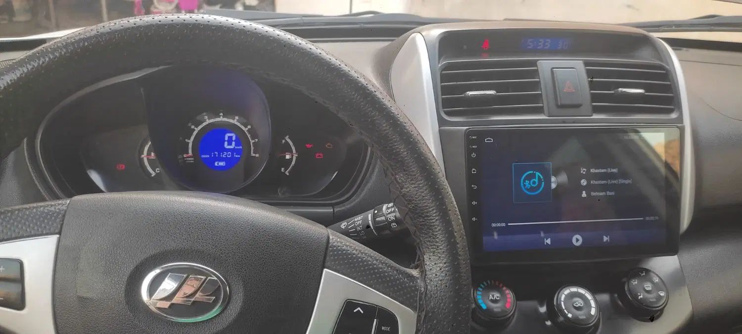 لیفان X60 دنده‌ای - 1394
