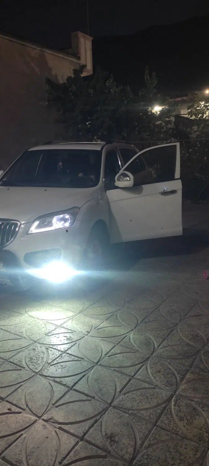 لیفان X60 دنده‌ای - 1394