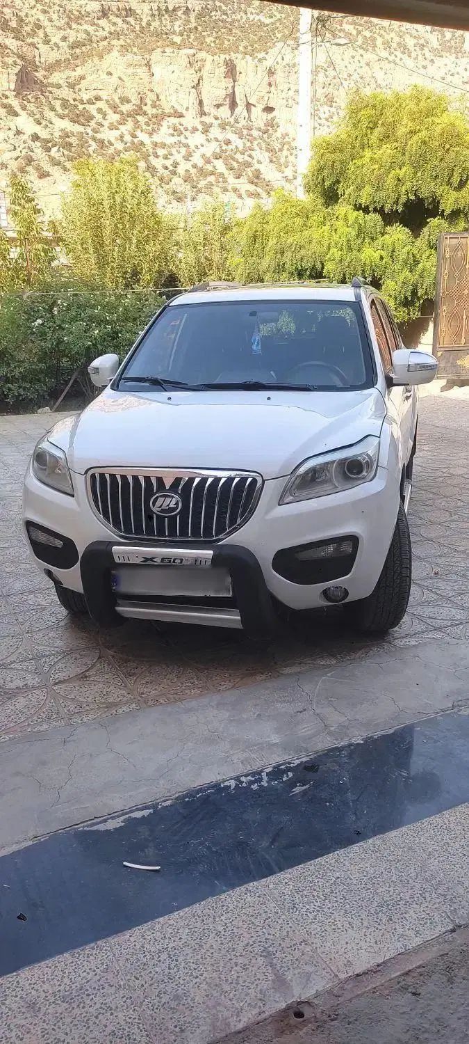 خودرو لیفان، X60 آگهی ann_20125421