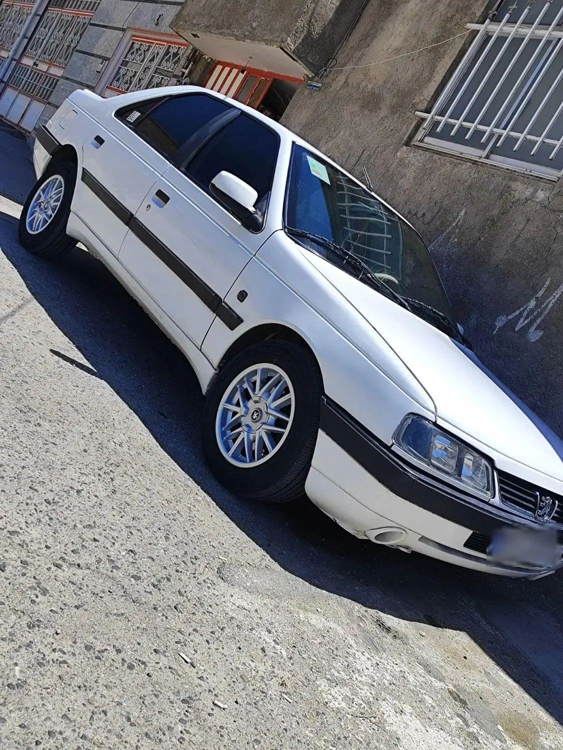 پژو 405 بنزینی GLX - TU5 - 1390