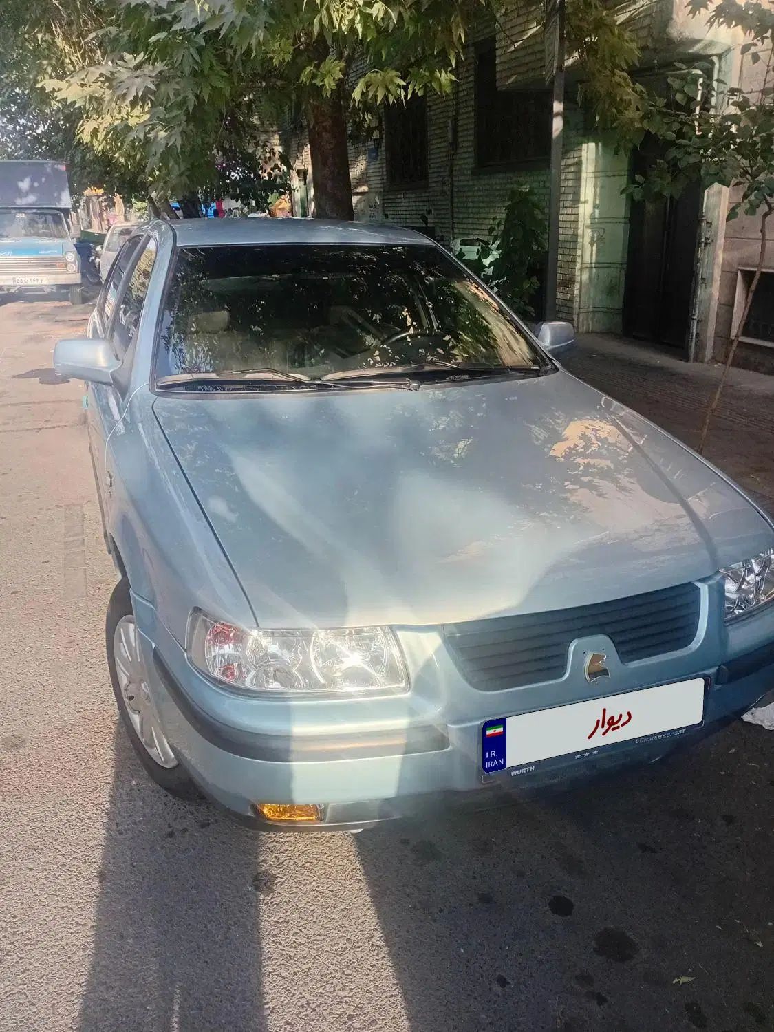 سمند LX XU7 - 1382