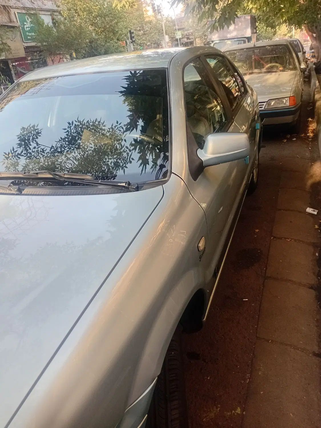 سمند LX XU7 - 1382