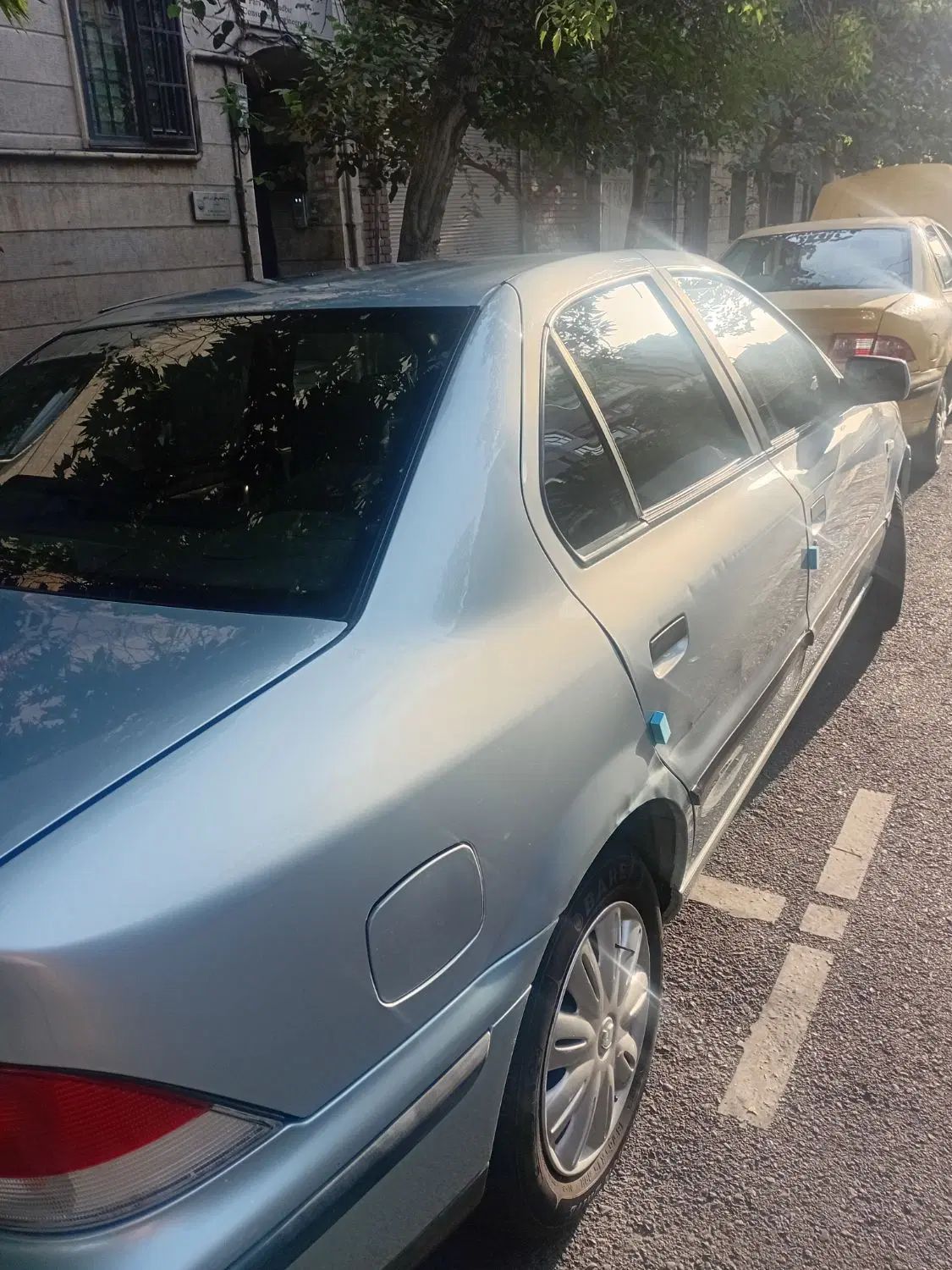 سمند LX XU7 - 1382