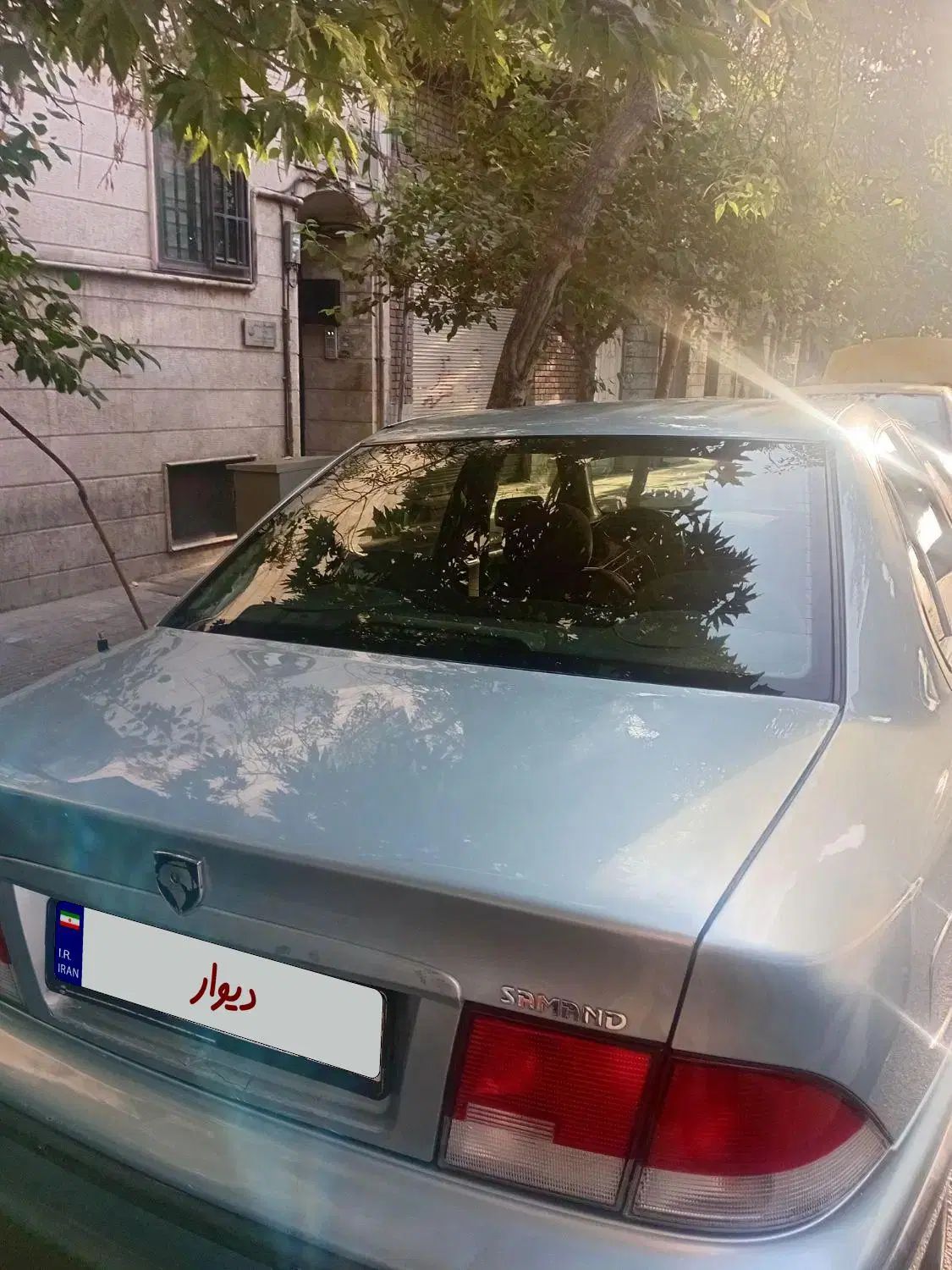 سمند LX XU7 - 1382