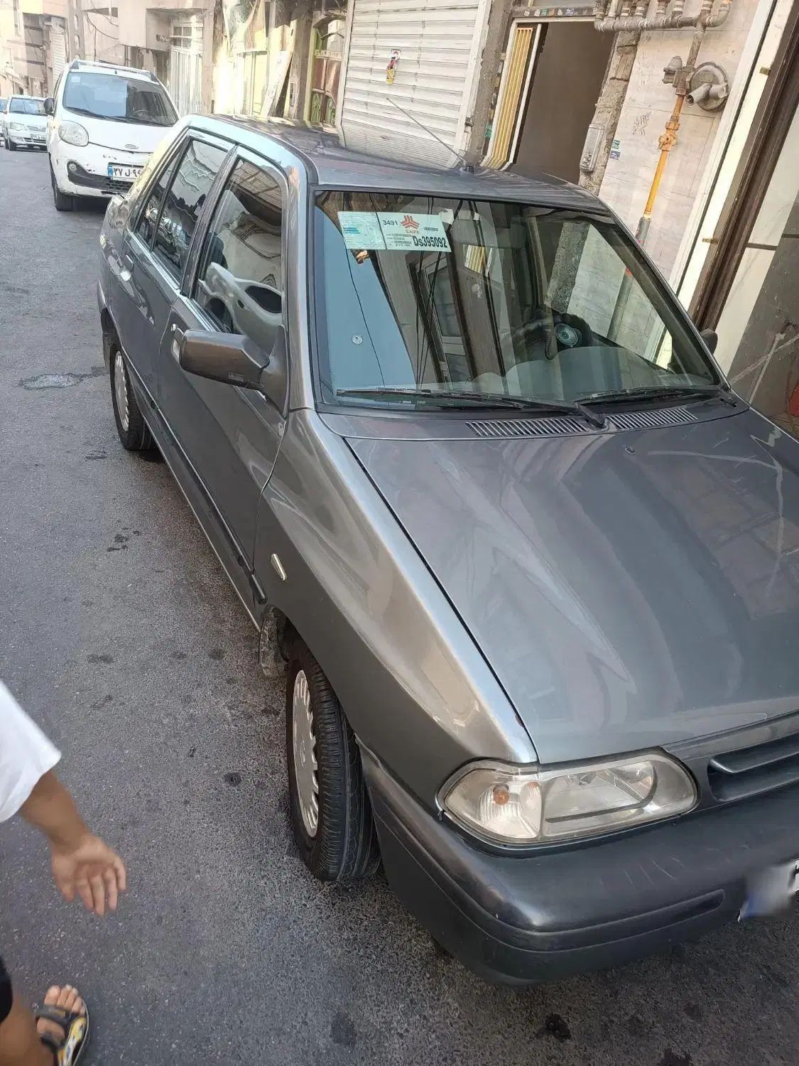 پراید 131 EX - 1396