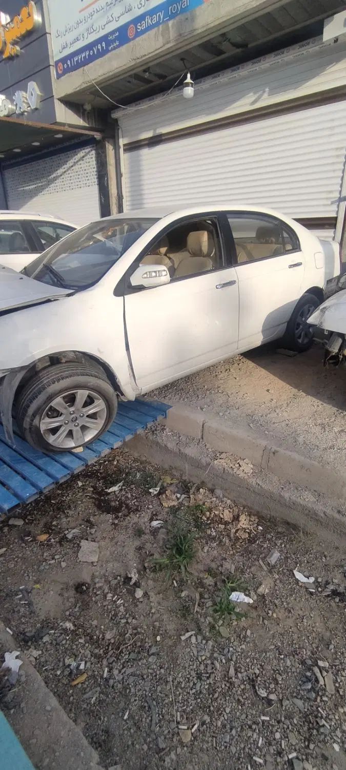 لیفان 620 دنده‌ای 1600 - 1391