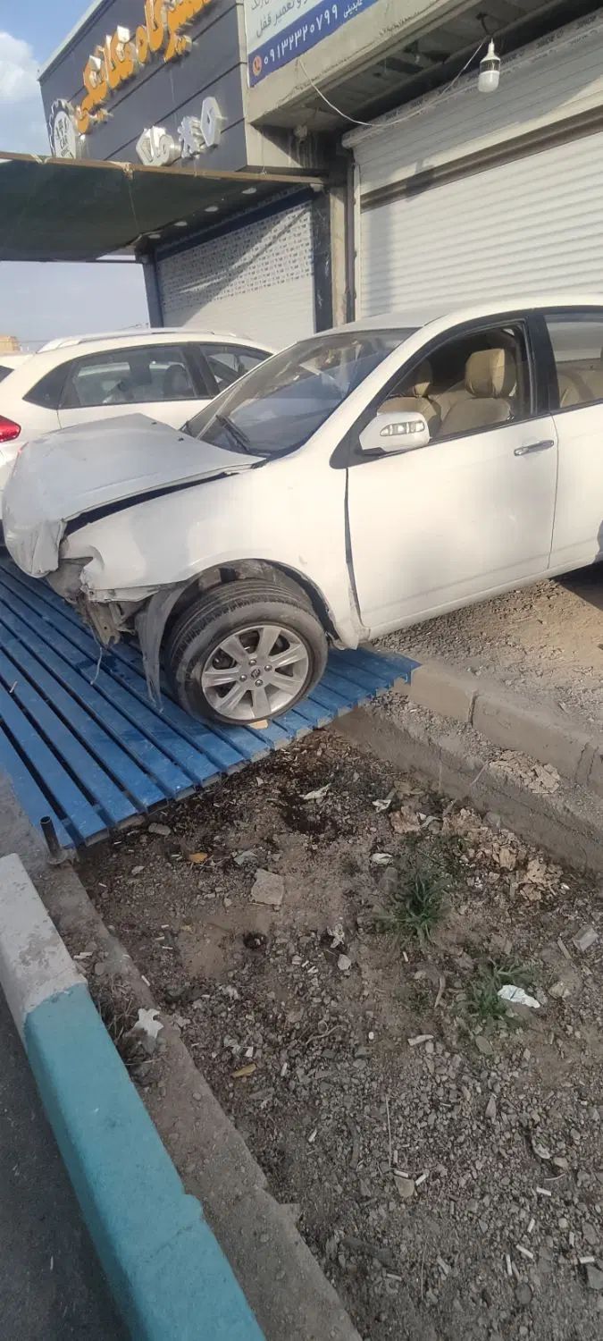 لیفان 620 دنده‌ای 1600 - 1391