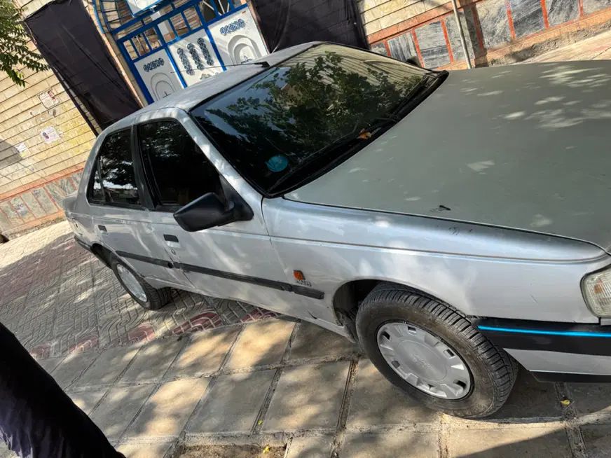 پژو 405 GLX - 1388