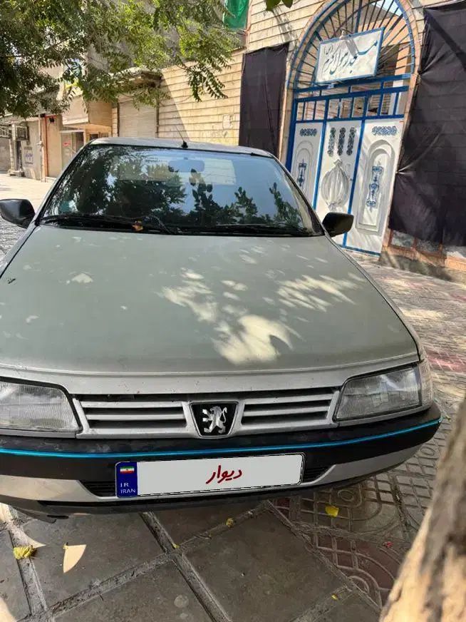 پژو 405 GLX - 1388