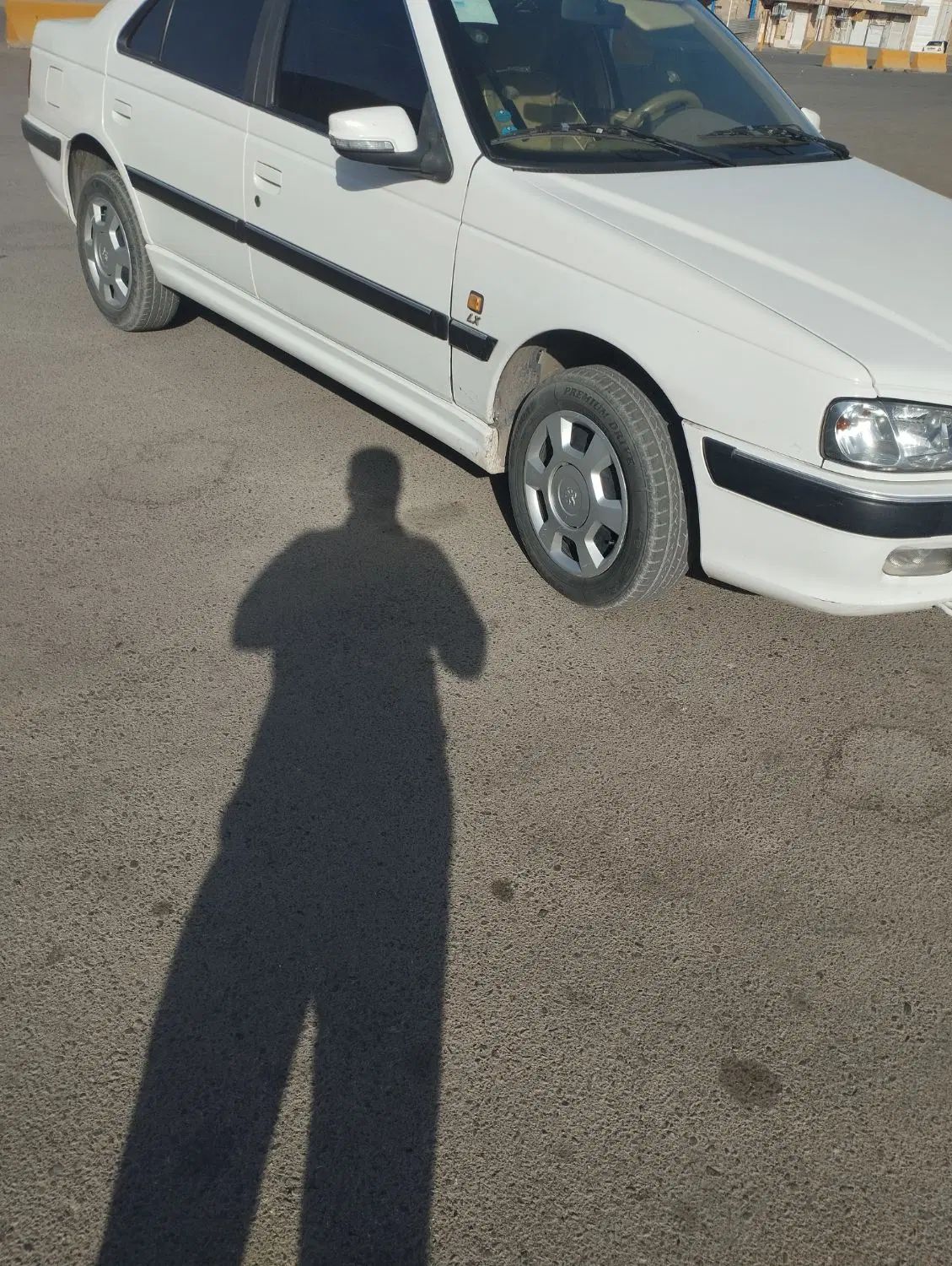 پژو پارس LX - 1400