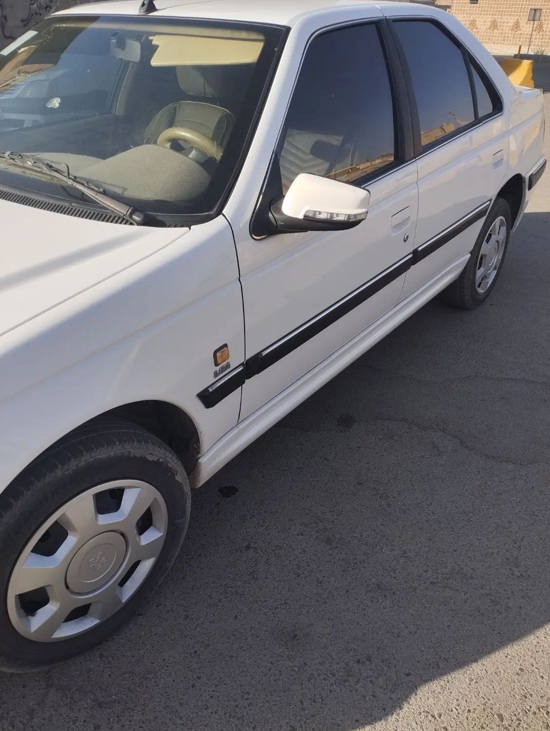 پژو پارس LX - 1400