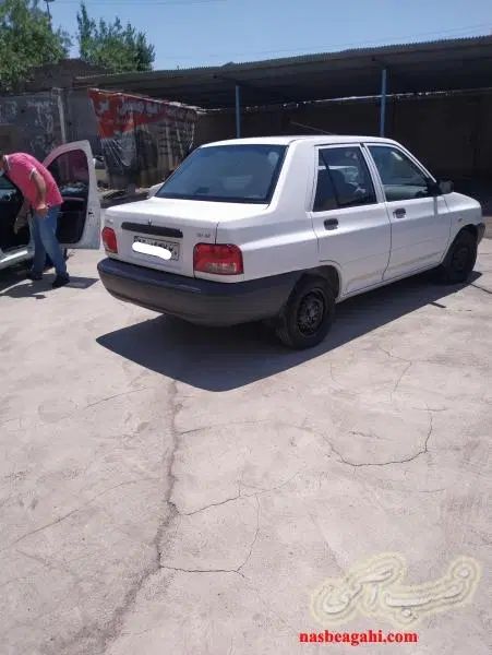 خودرو پراید، 131 آگهی ann_20125457