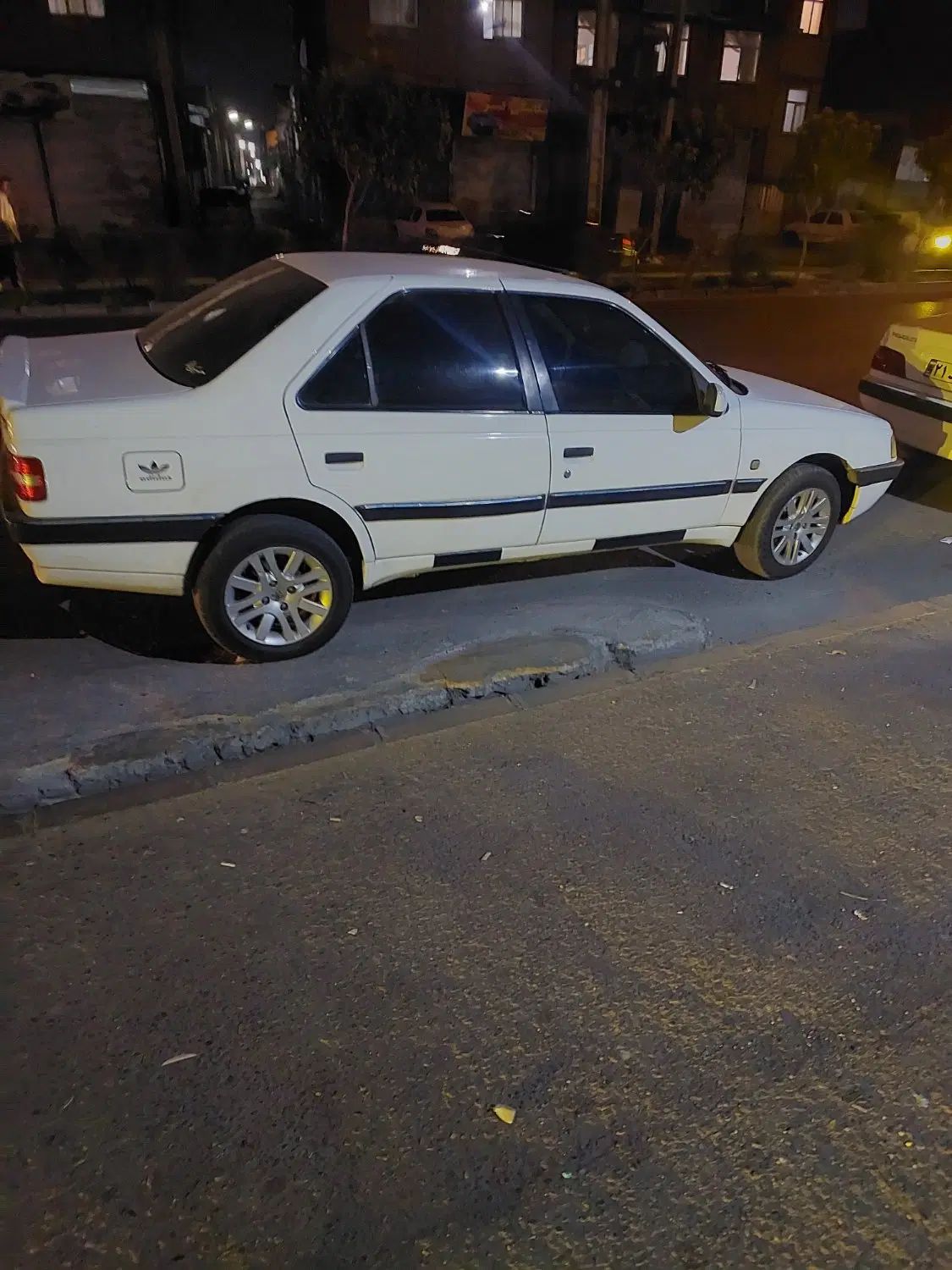 خودرو پژو، 405 SLX آگهی ann_20125459