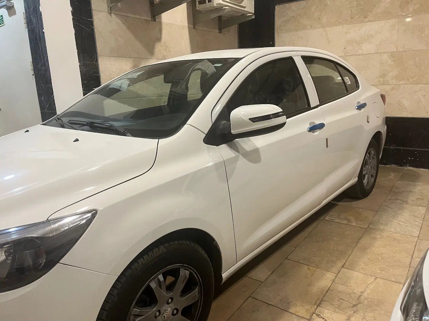 شاهین G اتوماتیک CVT - 1403