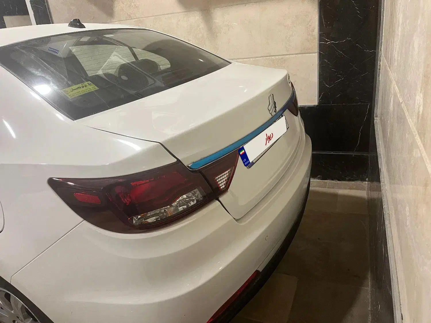 شاهین G اتوماتیک CVT - 1403