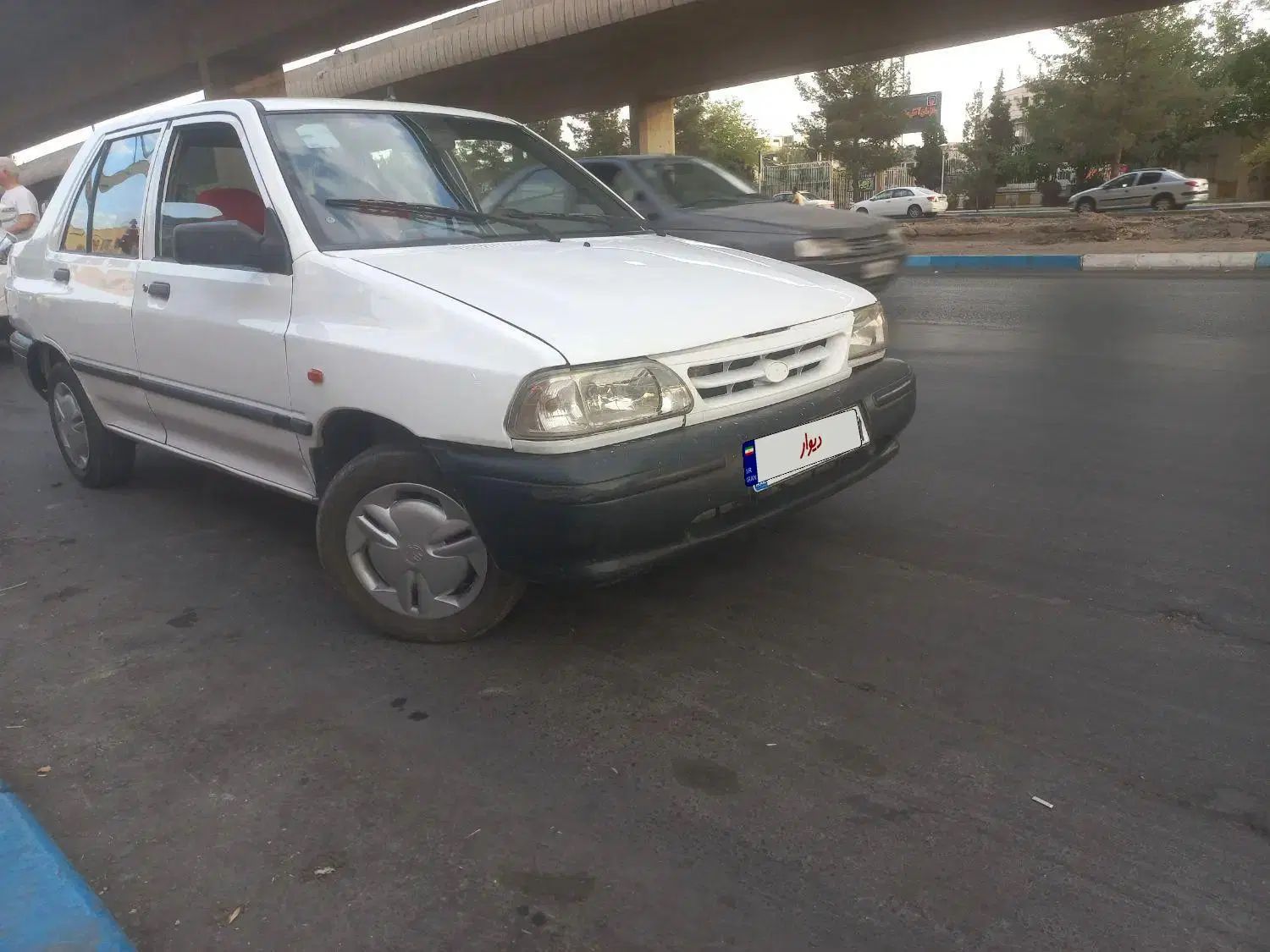 پراید 131 SE - 1394