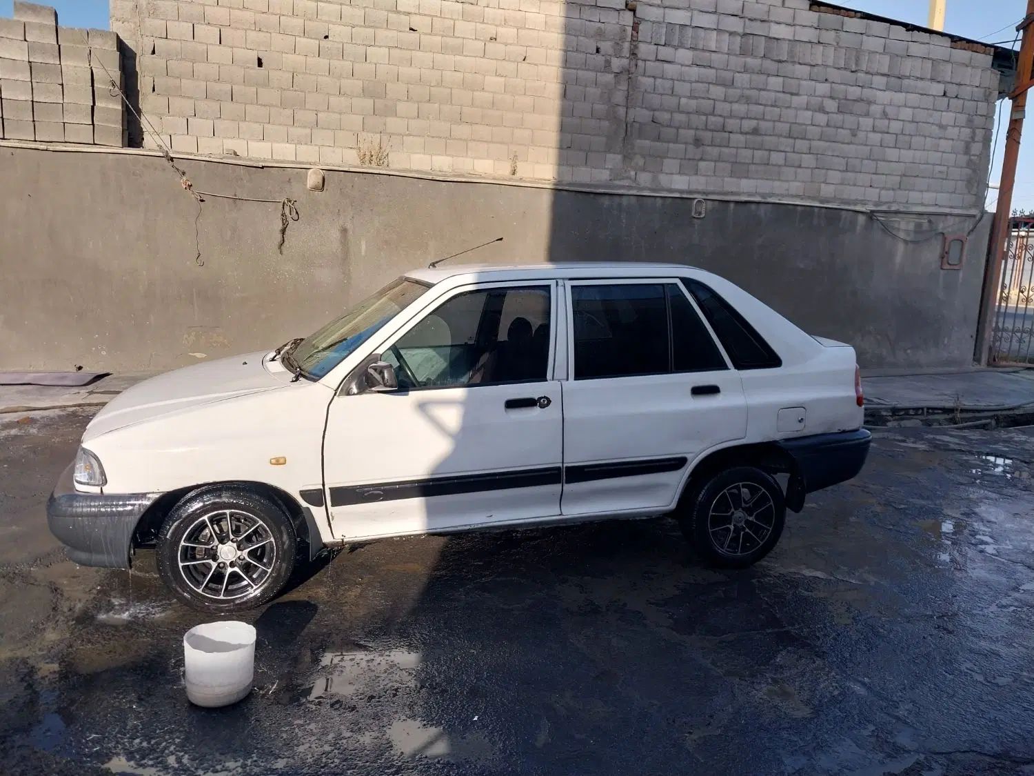 پراید 141 SL - 1389