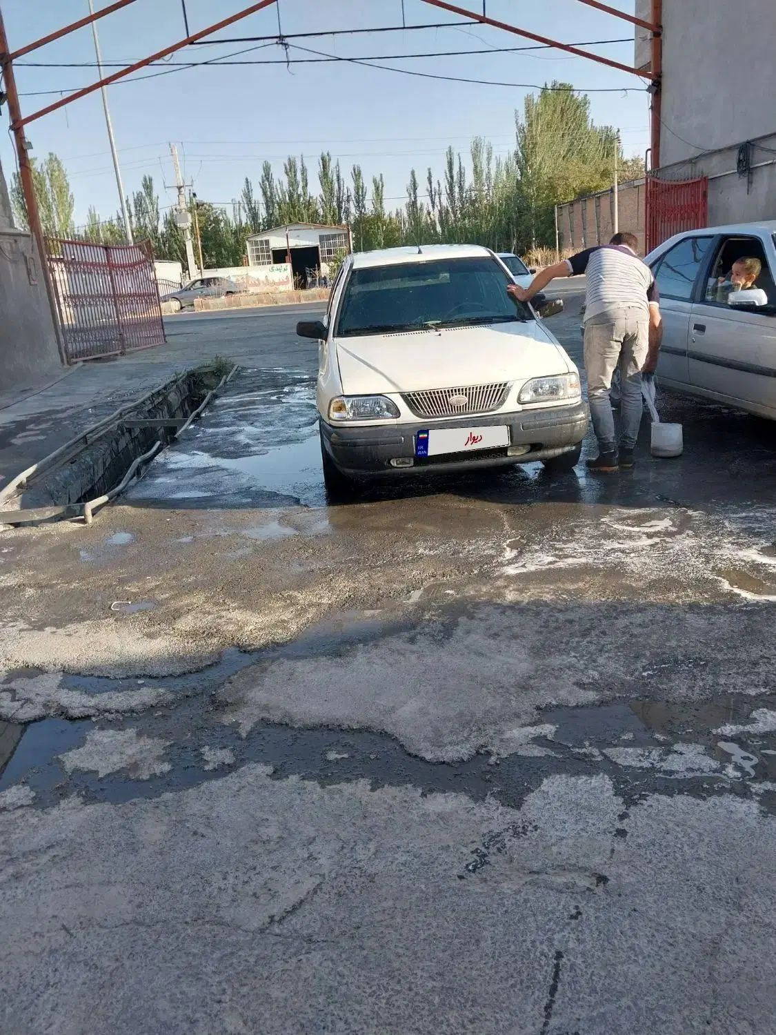 پراید 141 SL - 1389
