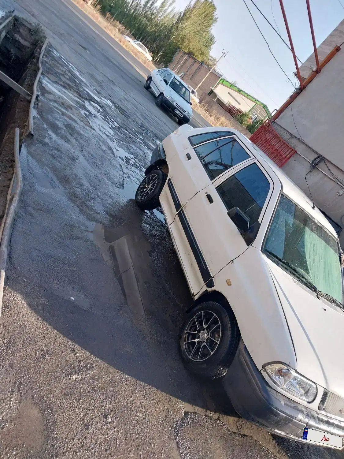 پراید 141 SL - 1389