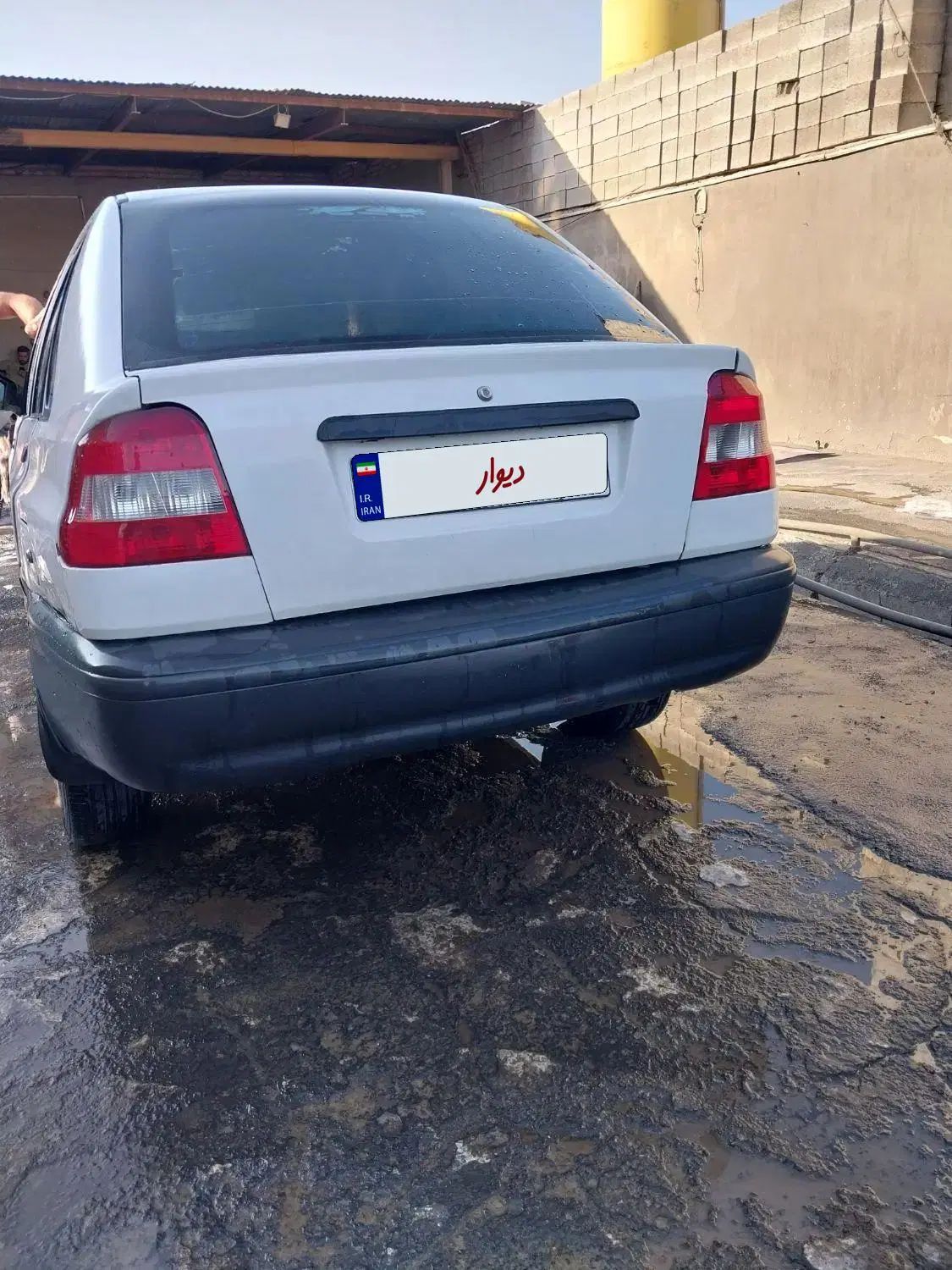 پراید 141 SL - 1389