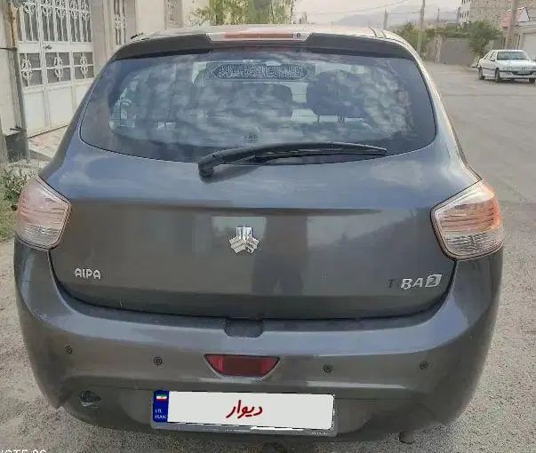 تیبا 2 SX - 1395
