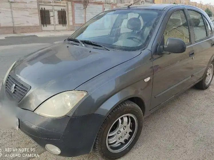 تیبا 2 SX - 1395
