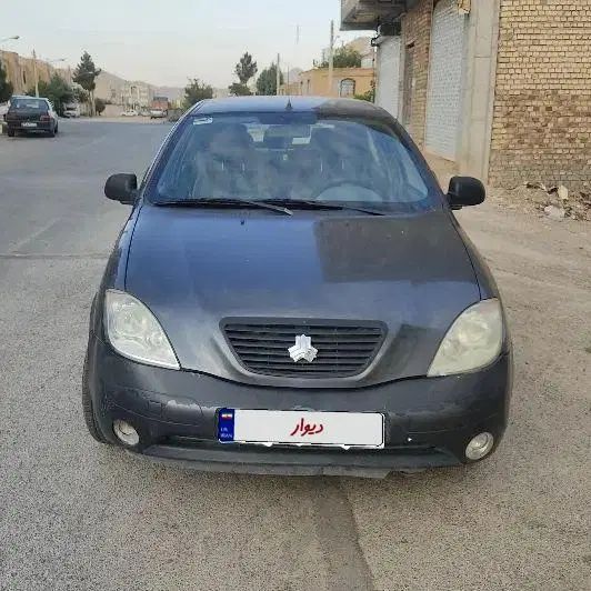 تیبا 2 SX - 1395