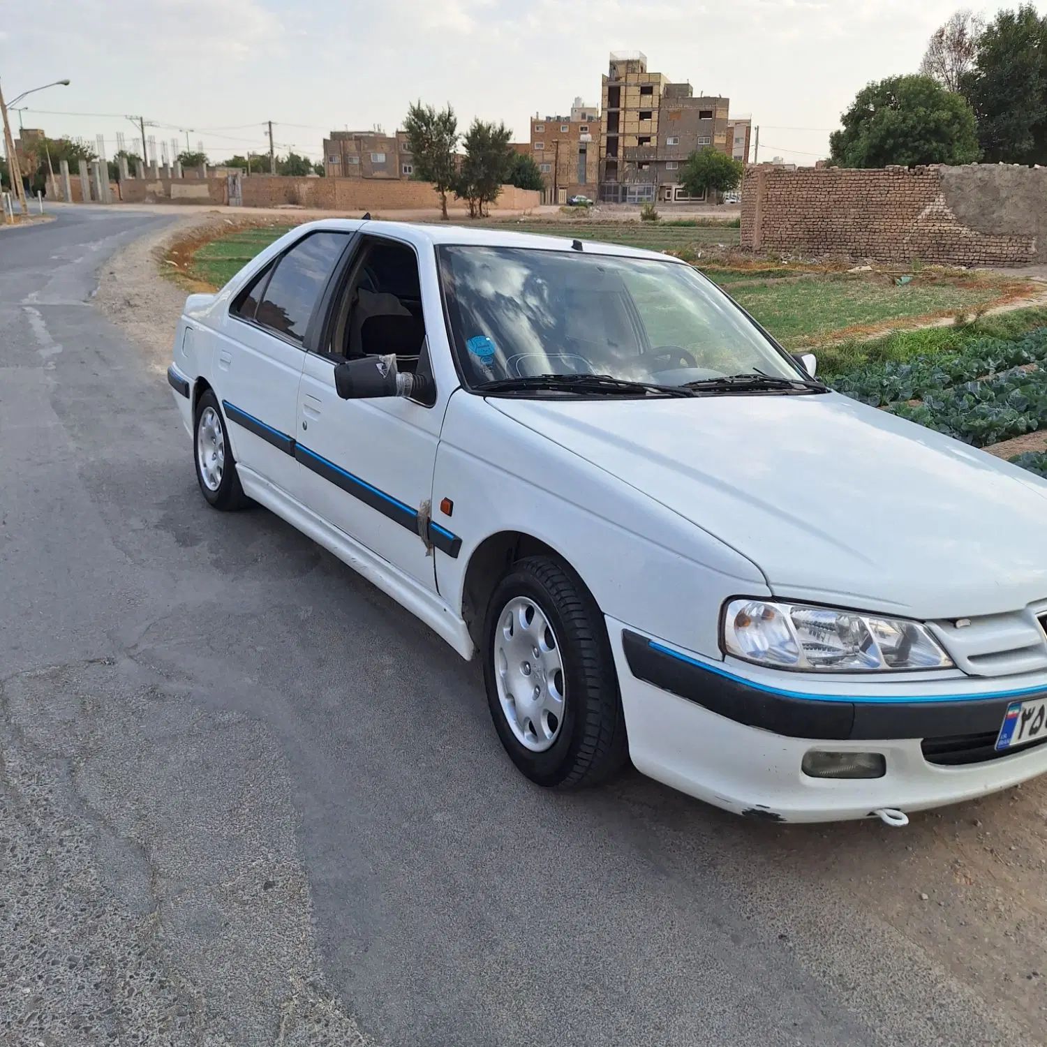 خودرو پژو، پارس آگهی ann_20125571