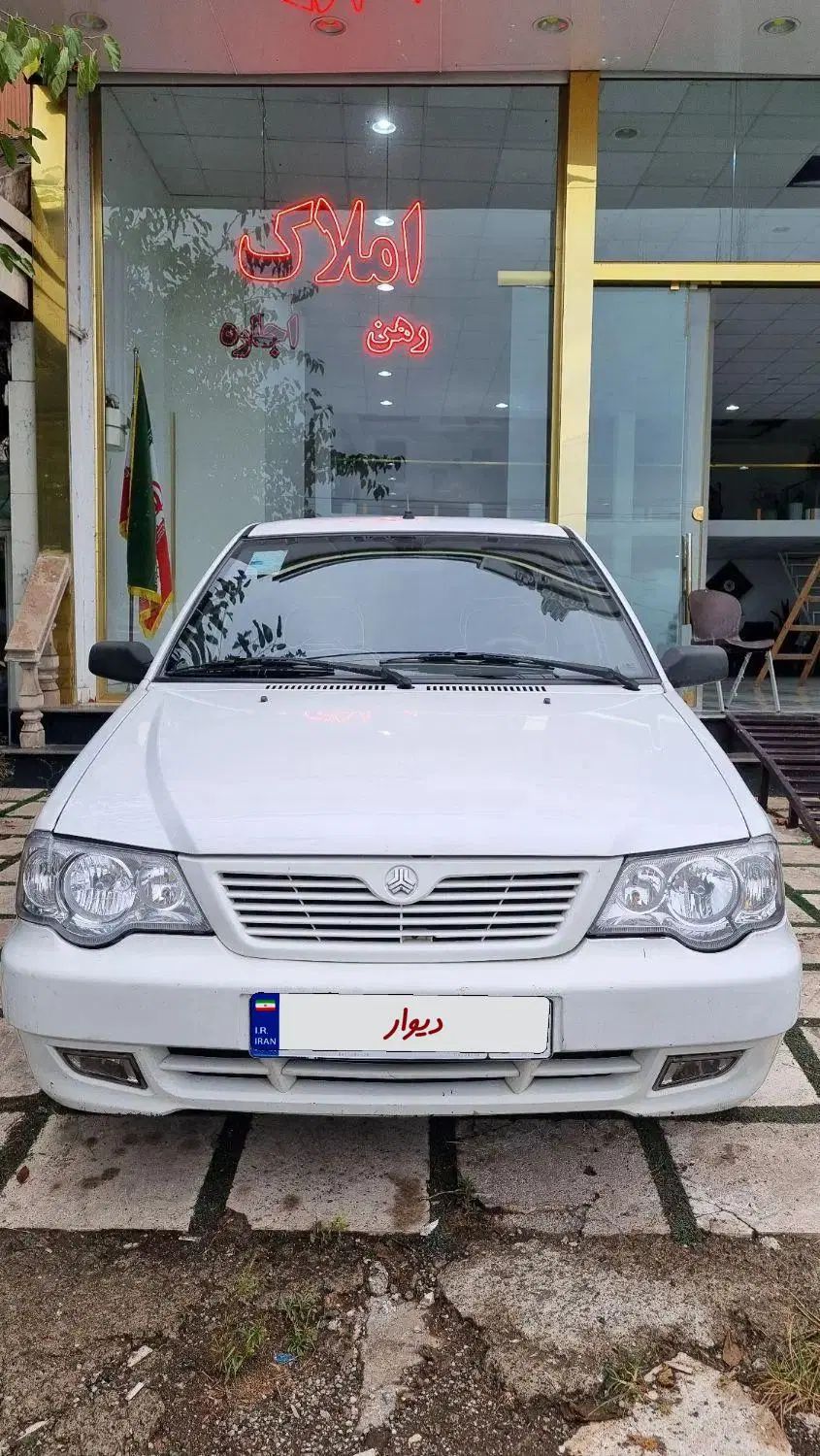 پراید 111 SE - 1396
