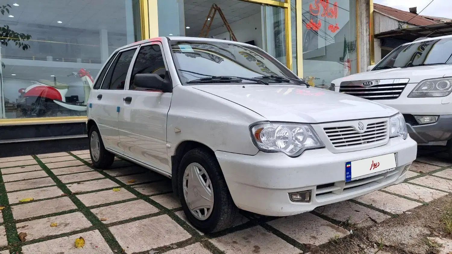 پراید 111 SE - 1396