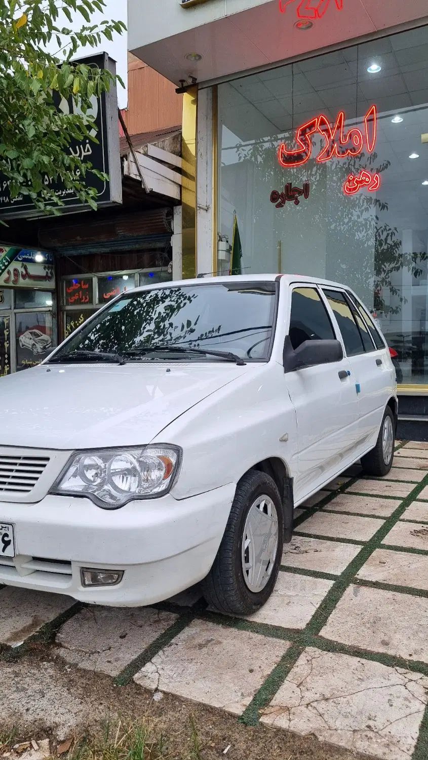 پراید 111 SE - 1396
