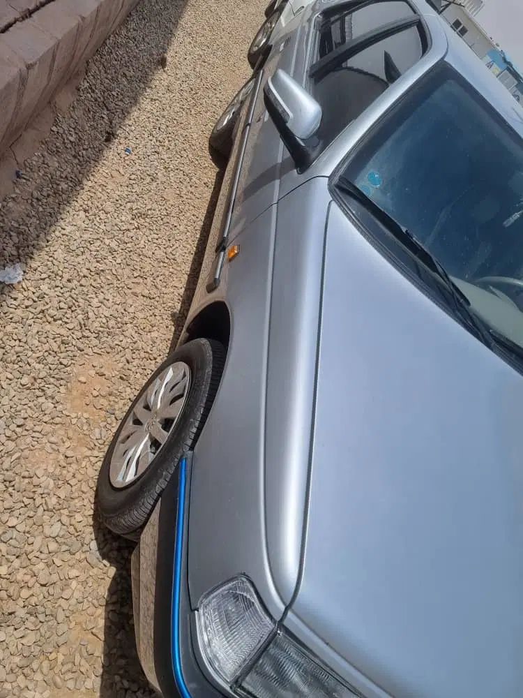 پژو 405 GLX - دوگانه سوز - 1390