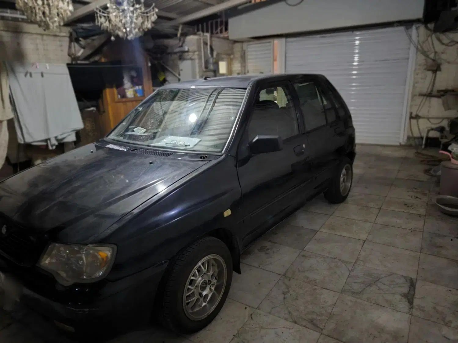 پراید 111 SE - 1391