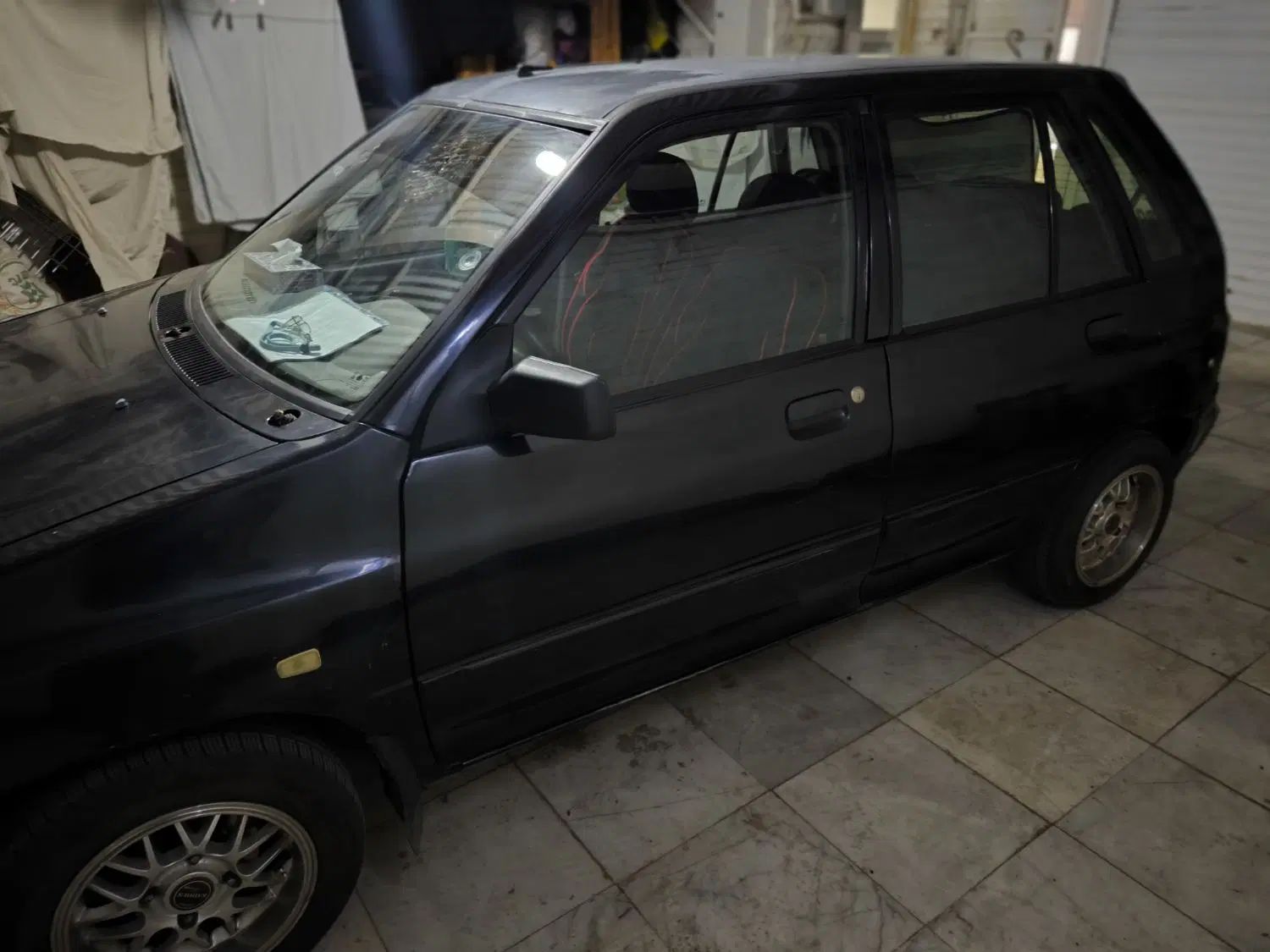پراید 111 SE - 1391