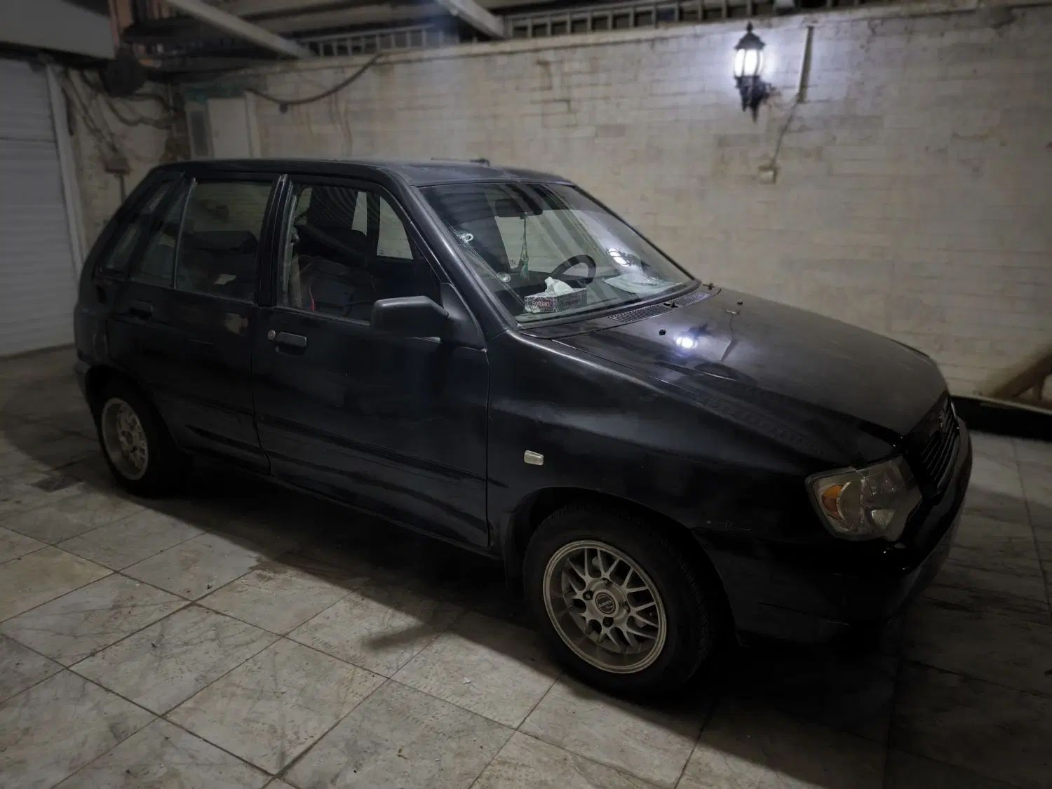پراید 111 SE - 1391