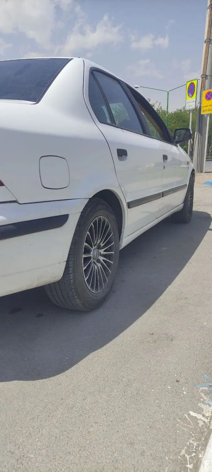 سمند LX EF7 دوگانه سوز - 1397