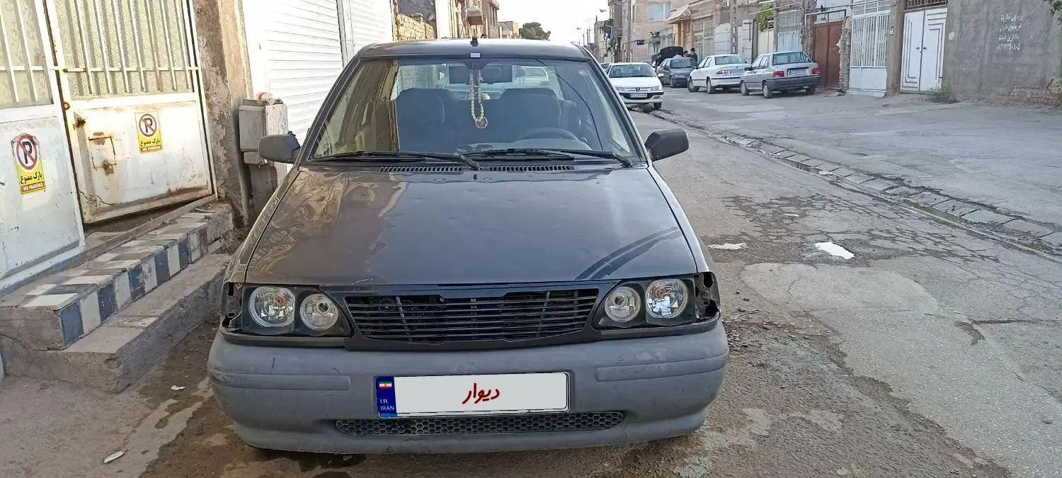پراید 131 SL - 1390