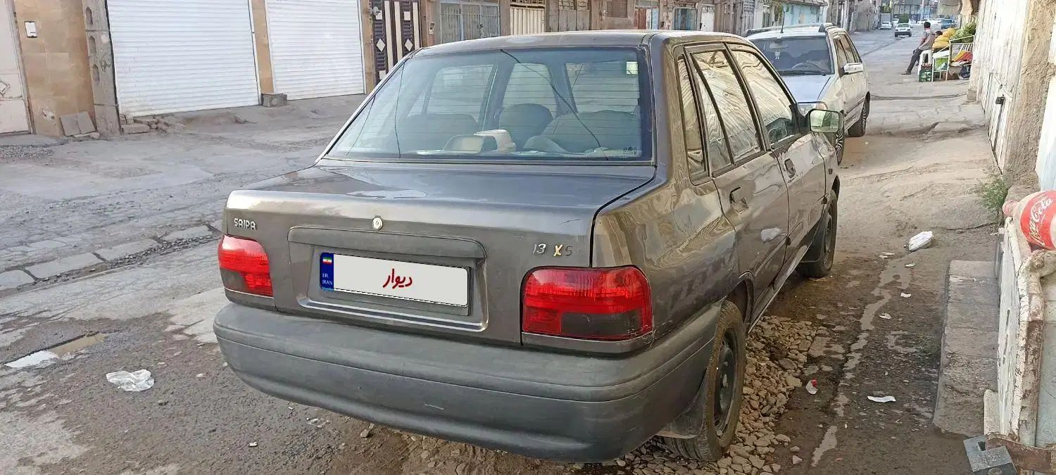 پراید 131 SL - 1390